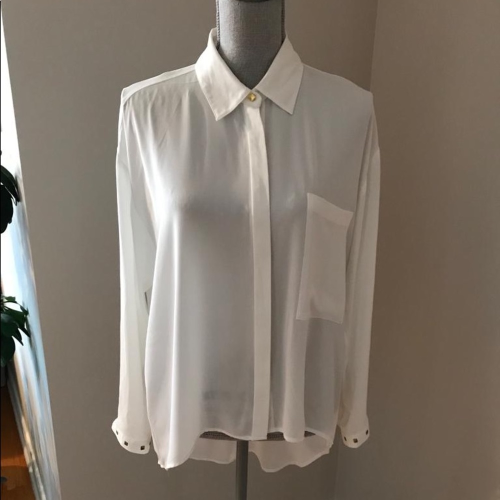 Forever 21 Blouse
